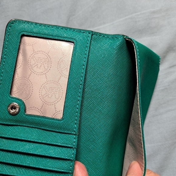 Michael Kors Wristlet - Picture 4 of 10